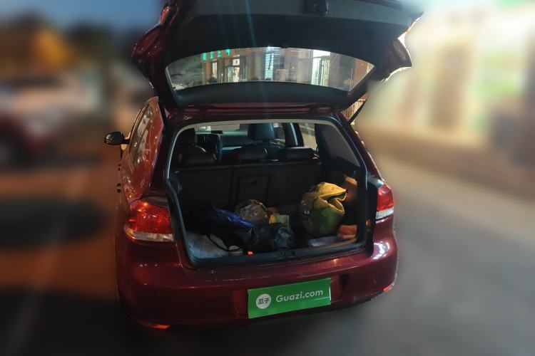 Used Volkswagen Golf 2012 1.4TSI Automatic Luxury Edition