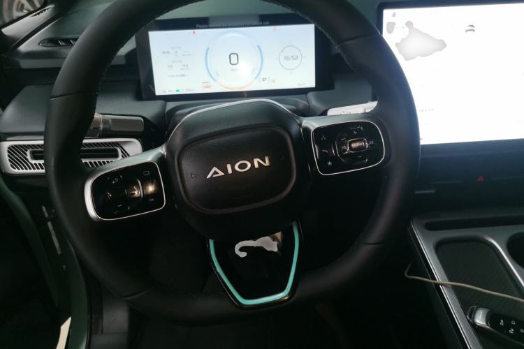 Used AION Y 2023 Plus 510 Enjoy Edition