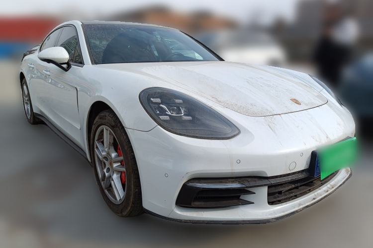 Used Porsche Panamera 2019 Panamera 2.9T