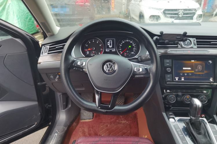 Used Volkswagen Magotan 2019 330TSI DSG Luxury Version China VI Standard
