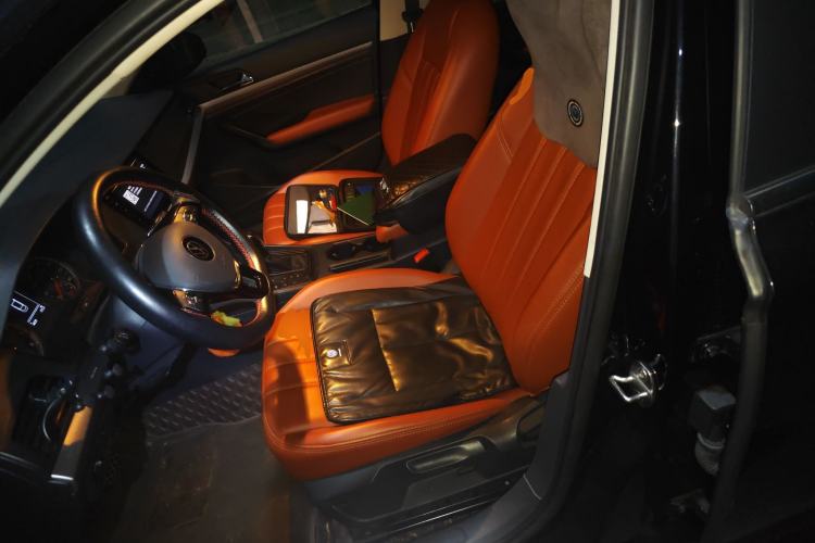 Used Volkswagen Lavida 2019 1.5L Automatic Fashion Edition China VI
