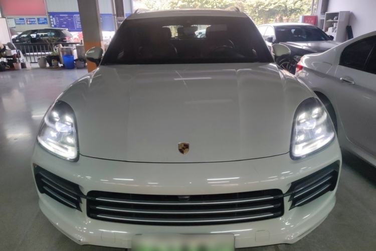 Used Porsche Cayenne E-Hybrid 2019 Cayenne E-Hybrid 2.0T
