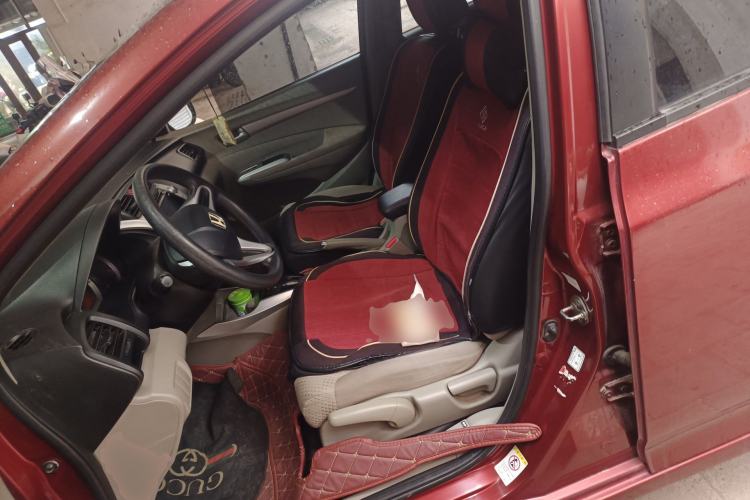 Used Honda City Classic 2008 1.5L Automatic Elite Edition Left Front Seat