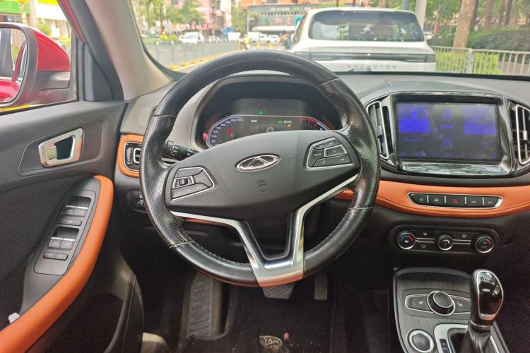 Used Chery Tiggo 7 2016 2.0L CVT YAOZHEN Edition