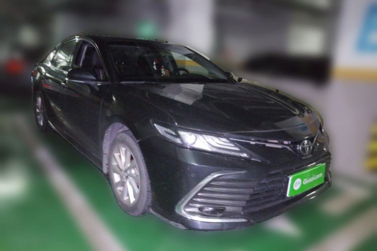 Used Toyota Camry 2021 2.0G Luxury Edition
