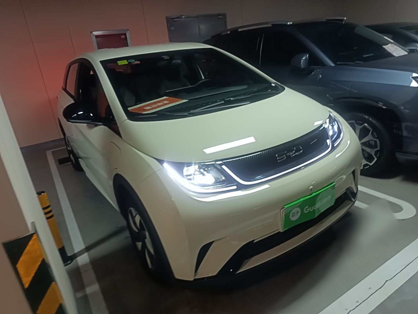 BYD Dolphin 2025 420km Free Edition — снимка 3