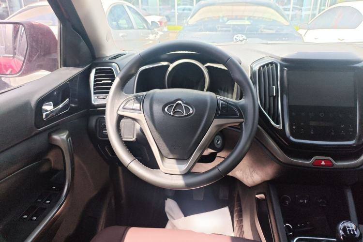 Used CHANGAN OSHAN CX70 2016 1.6L Manual Comfort Model