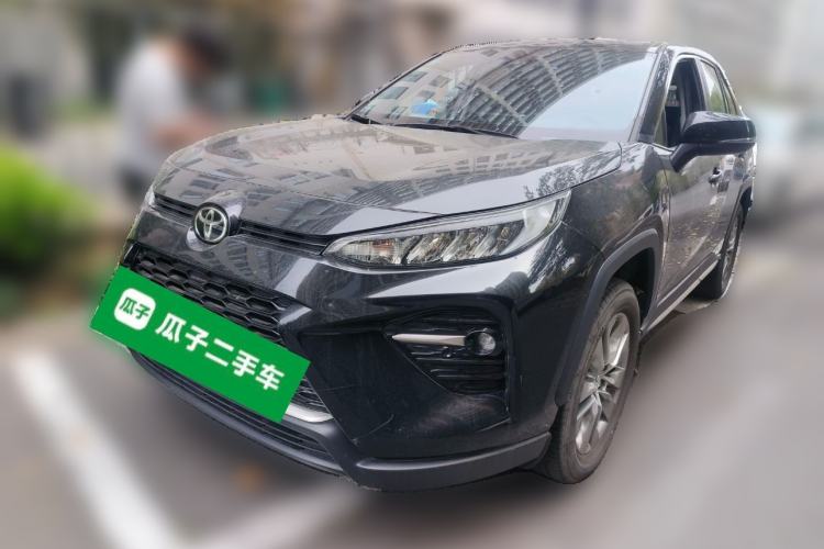 Used Toyota Wildlander 2023 2.0L CVT Two-Wheel Drive Urban Edition