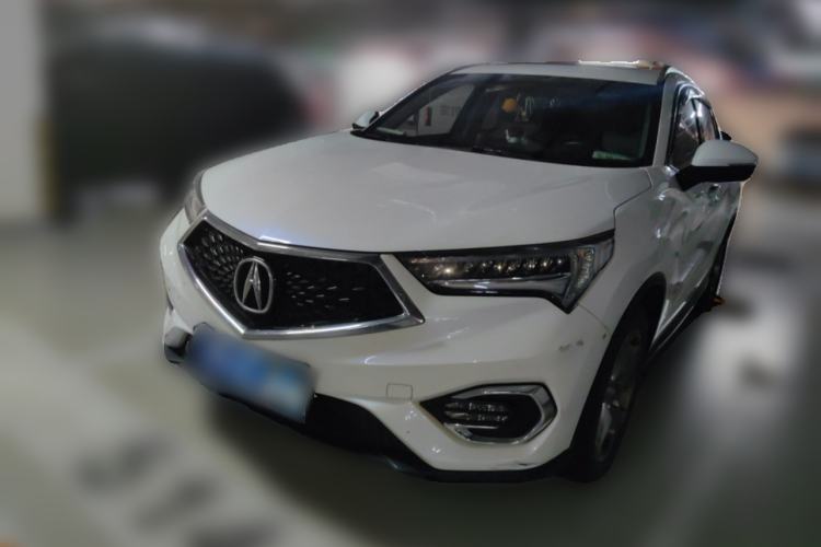 Used Acura CDX 2016 1.5T Two-Wheel Drive Deluxe Edition