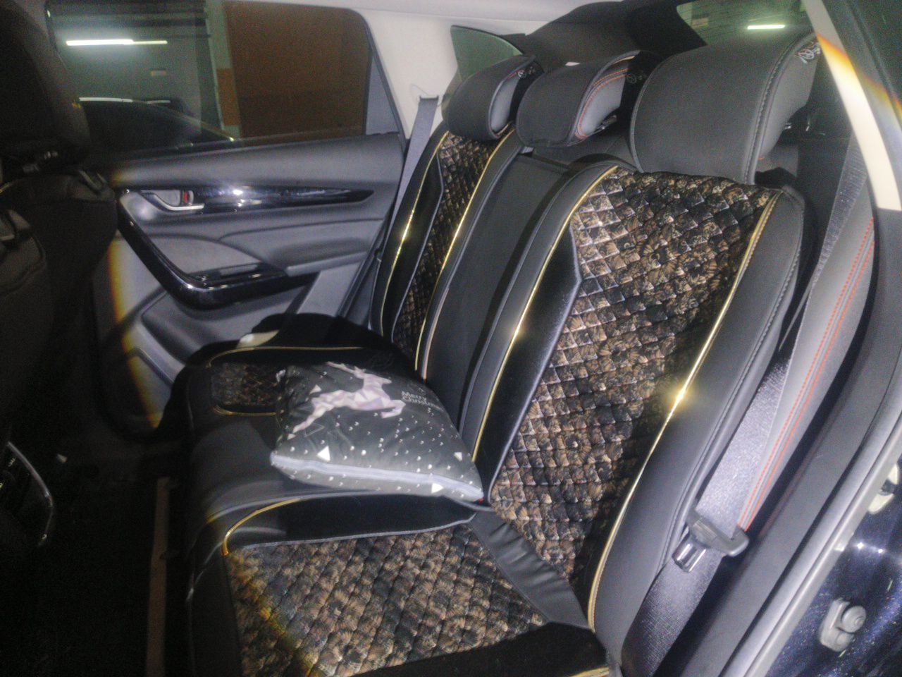 Dongfeng Aeolus AX7 2022 Mach Edition 1.5T DCT DF41 — снимка 14