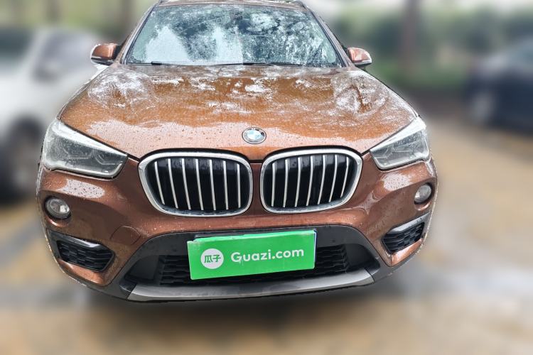 Used BMW X1 2016 sDrive18Li Premium Edition