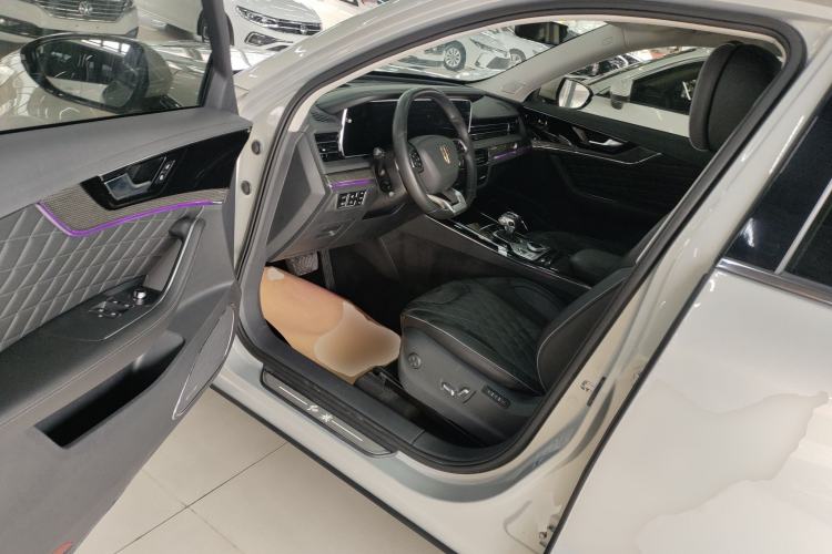 Used Hongqi HS5 2019 2.0T Smart Connect Flagship Edition
