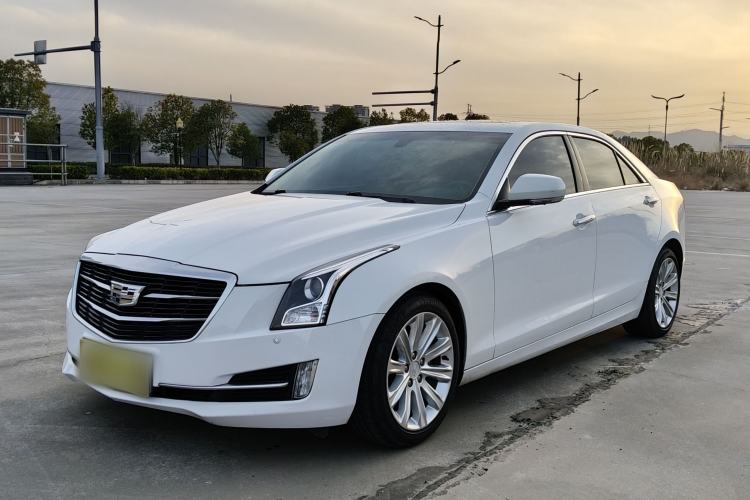 Used Cadillac ATS-L 2017 28T Tech Edition