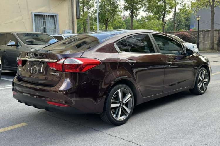 Used Kia K3 2016 1.6L Automatic GLS