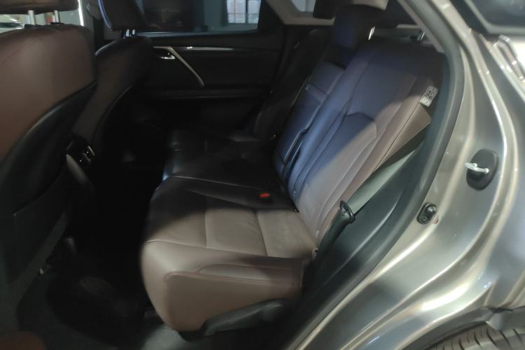 Used Lexus RX 2020 Facelifted 300 4x4 Elegant Edition
