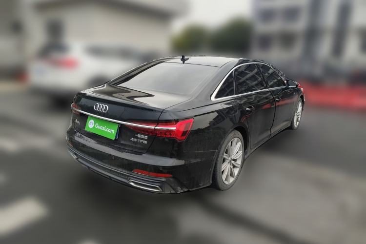 Used Audi A6L 2020 45 TFSI Prestige Dynamic Edition
