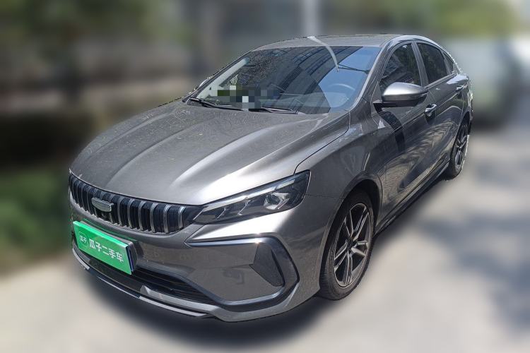 Used Geely Auto Binray 2024 Binrui COOL 1.5T DCT Longteng Edition