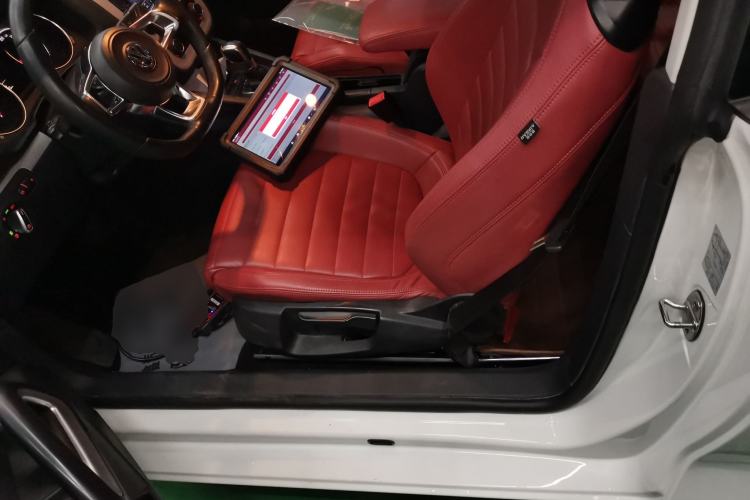 Used Volkswagen Scirocco 2014 1.4 TSI Competition Edition
