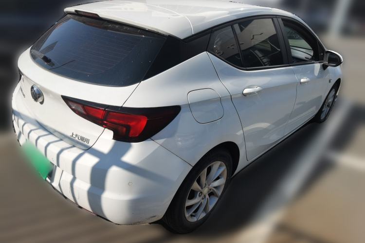 Used Buick Verano 2018 Hatchback 15S Automatic Leading Model