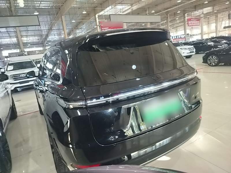Used Li Auto L9 2022 Max model — 4