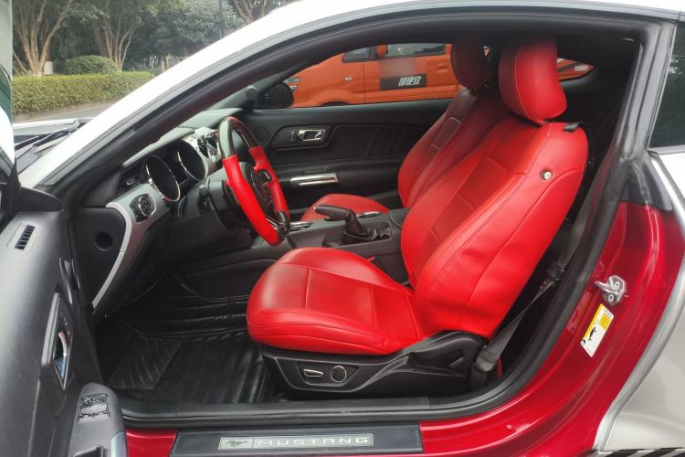 Used Ford Mustang 2017 2.3T Performance Edition