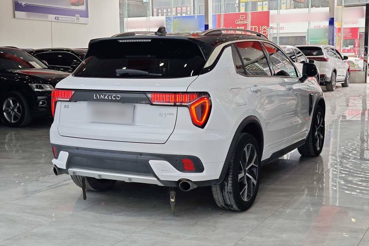 Used Lynk & Co 01 2017 2.0T Four-Wheel Drive Pro Edition