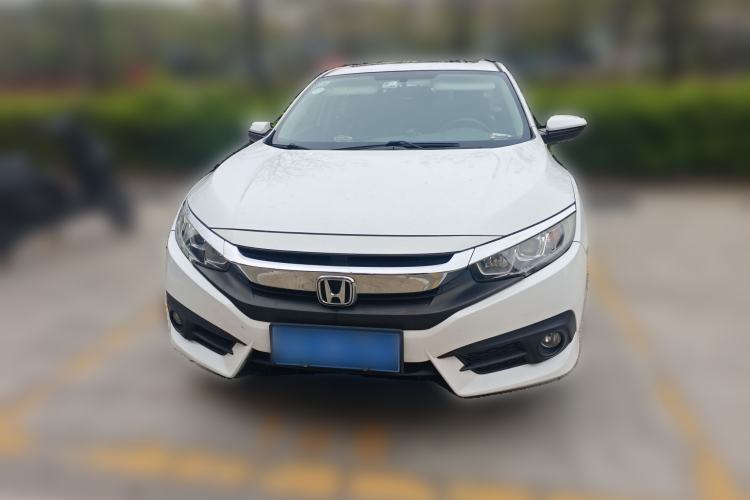 Used Honda Civic 2016 220TURBO CVT Luxury Edition
