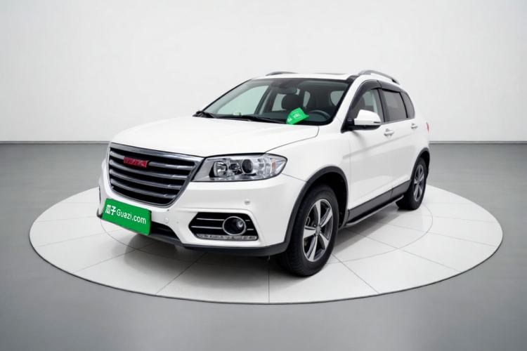 Used Haval H6 2015 Revised Version Sport Edition 1.5T Manual Transmission Two-Wheel Drive Elite Grade Guazi used car, China used car export, Used car for sale, Used  cars, Cheapest cars for sale