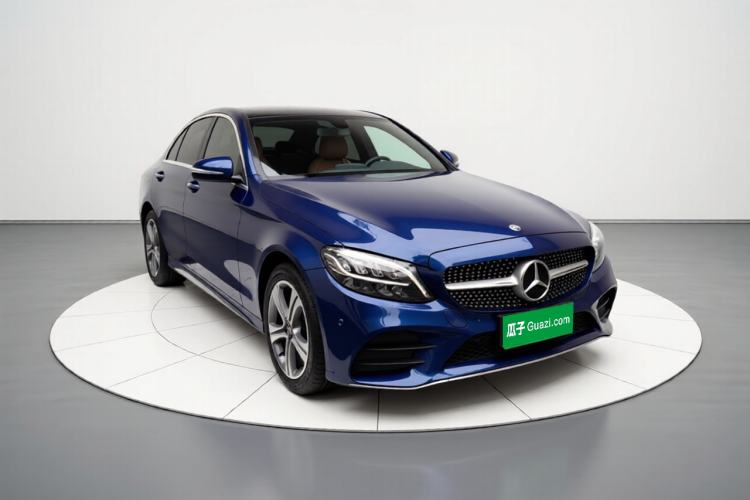 Used Mercedes-Benz C-Class 2019 C 260 L Sport Edition
