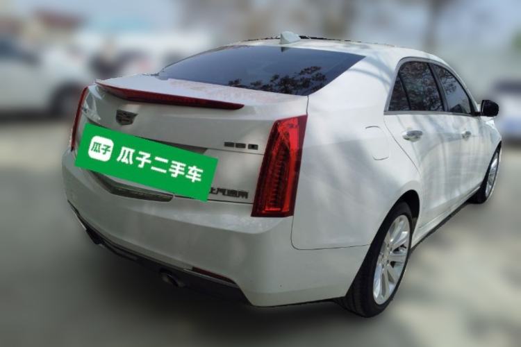 Used Cadillac ATS-L 2017 28T Tech Edition