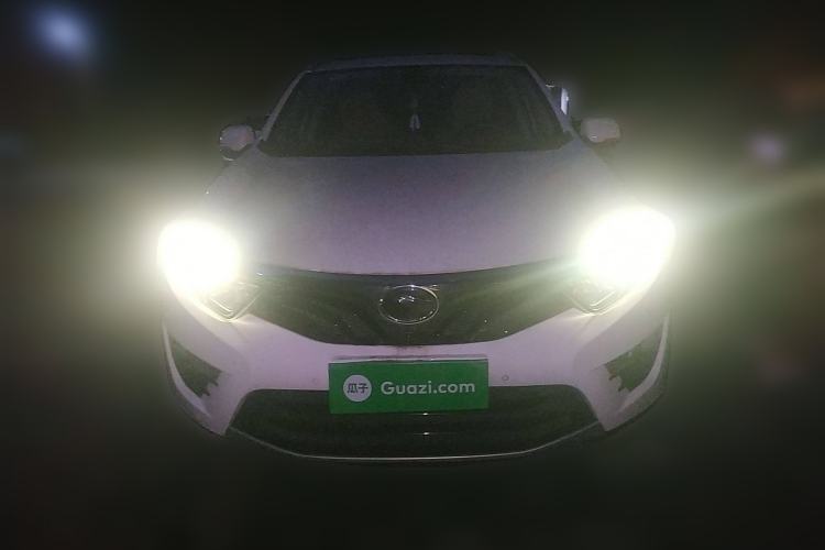 Used Soueast DX7 2015 1.5T Automatic Prestige Model
