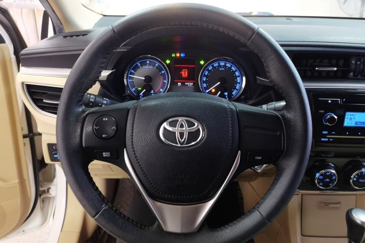 Used Toyota Corolla 2014 1.6L CVT GL-i Leather Edition