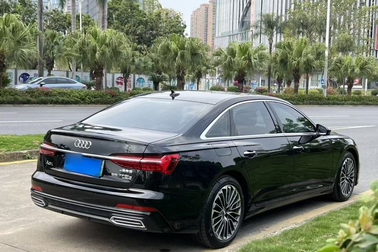 Used Audi A6L New Energy 2020 55 TFSI e quattro
