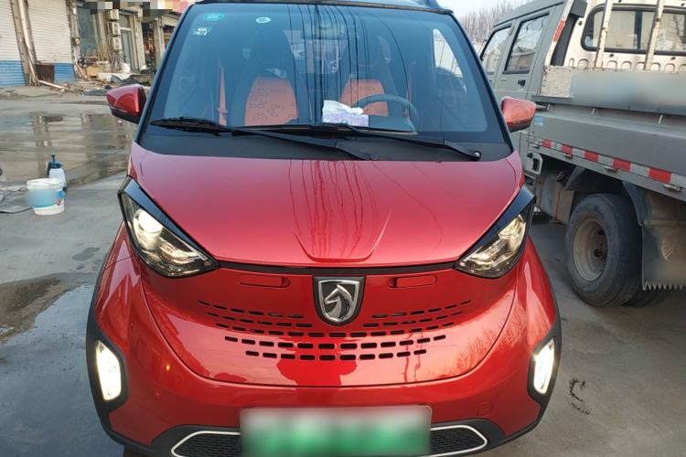 Used Baojun E100 2019 250KM Smart Drive Edition