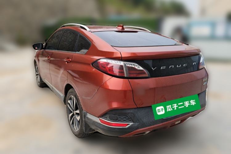 Used Venucia T90 2017 2.0L CVT Smart Edition