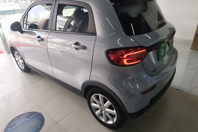 Used Leapmotor T03 2022 Star Diamond Edition