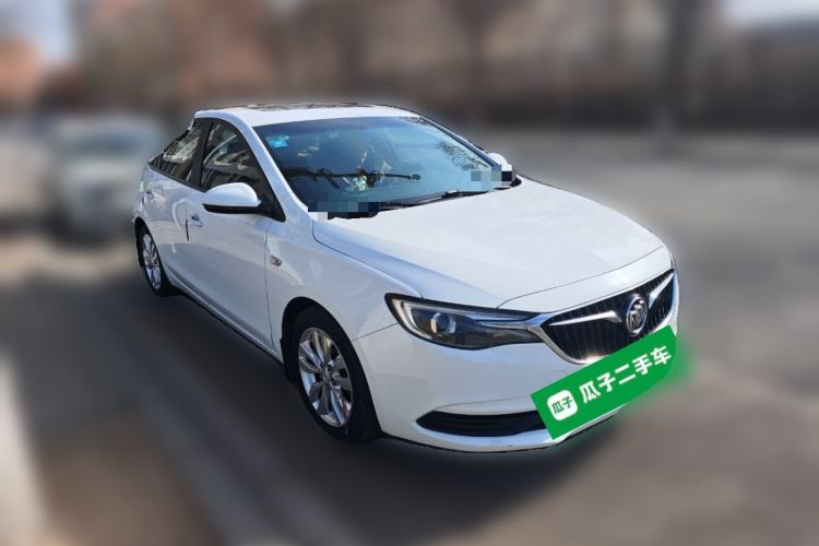 Used Buick GT 2018 15T Dual-Clutch Elite Model China V Standard