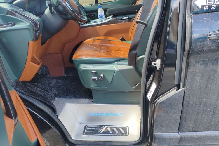 Used Ford Tourneo Custom 2020 2.0T Automatic Elite Edition China VI Standard