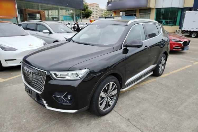 Used Haval H6 2021 1.5 GDIT Automatic Luxury Edition
