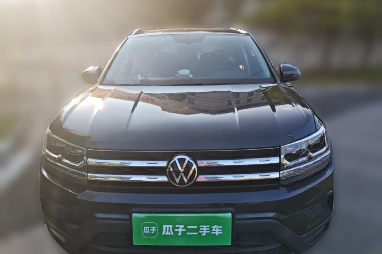 Used Volkswagen Tharu 2021 280TSI Two-Wheel-Drive Luxury Plus Edition Front