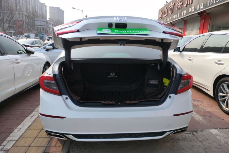 Used Honda Accord 2022 260TURBO Luxury Edition Trunk