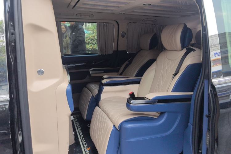 Used Mercedes-Benz Vito 2020 2.0T Business Version 7 Seats