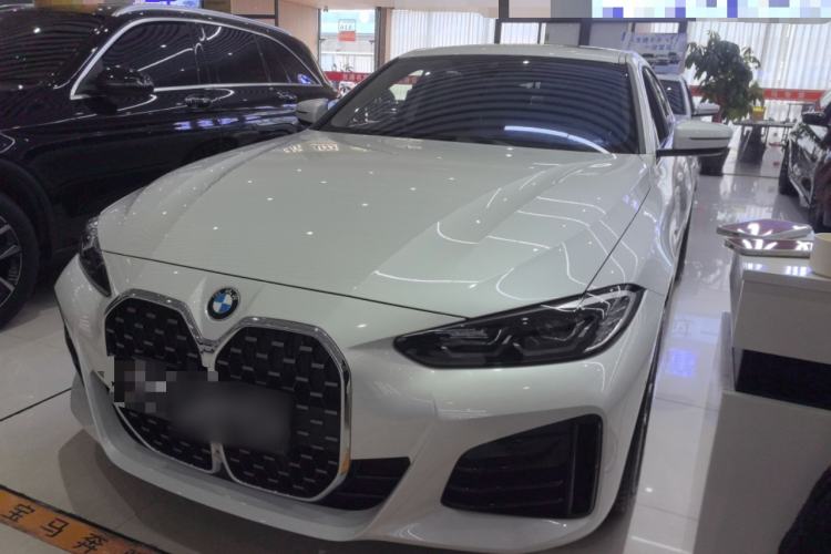 Used BMW 4 Series 2022 425i Gran Coupe M Sport Package