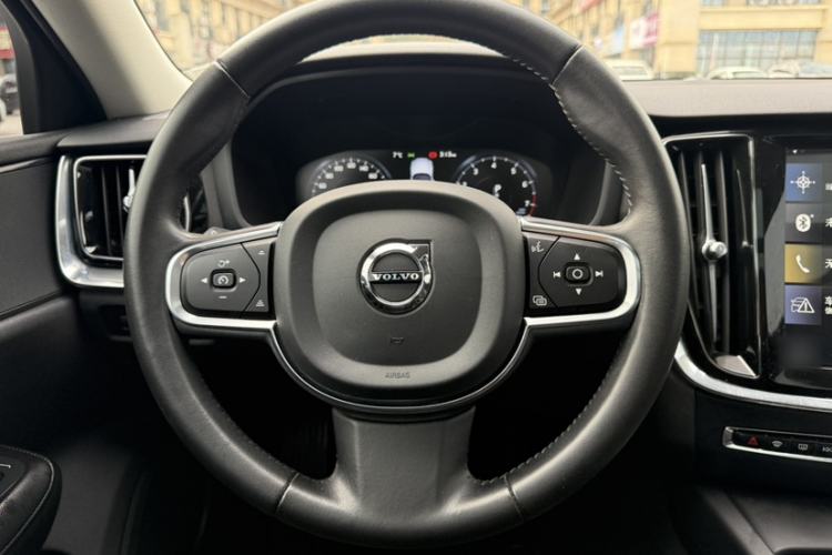 Used Volvo S60 2020 T3 SmartDrive Luxury Edition