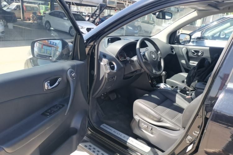 Used Renault Koleos 2014 2.5L 4x4 Comfort Edition