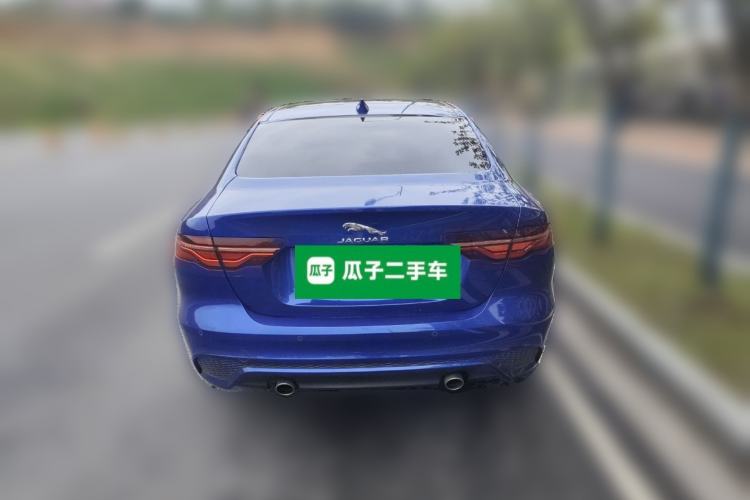 Used Jaguar XEL 2020 2.0T 200 PS R-DYNAMIC S Advanced Sport Edition Rear