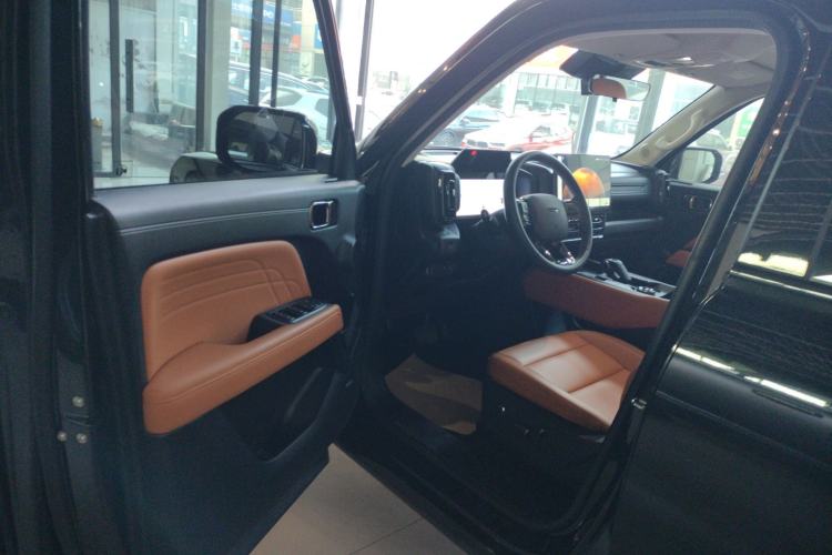 Used Haval Raptor New Energy 2023 Hi4 145 Explorer Edition
