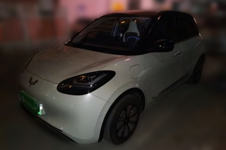 Used Wuling Bingo 2024 333 km Enjoyment Version