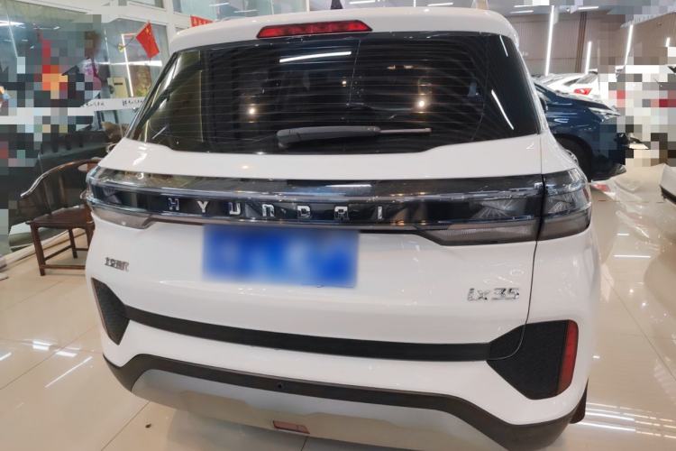 Used Hyundai ix35 2021 2.0L Automatic 2WD GLS Leading Edition Rear