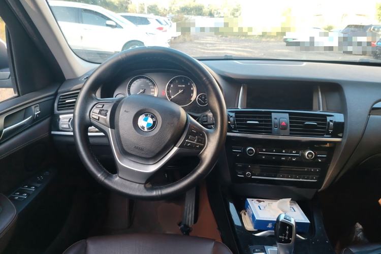 Used BMW X3 2014 xDrive20i X Design Package
